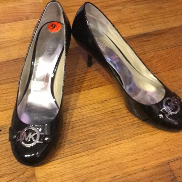 Mk Michael kors pumps short / medium heel - Picture 2 of 4